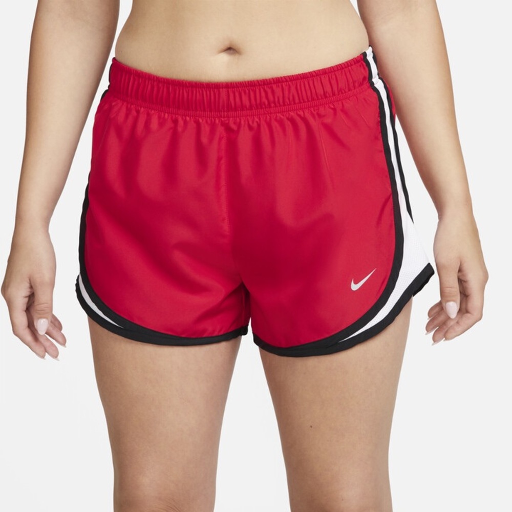 Nike Tempo [XXL] Women's Dri-FIT Mid-Rise Brief-Lined Athletic Shorts 831558-611